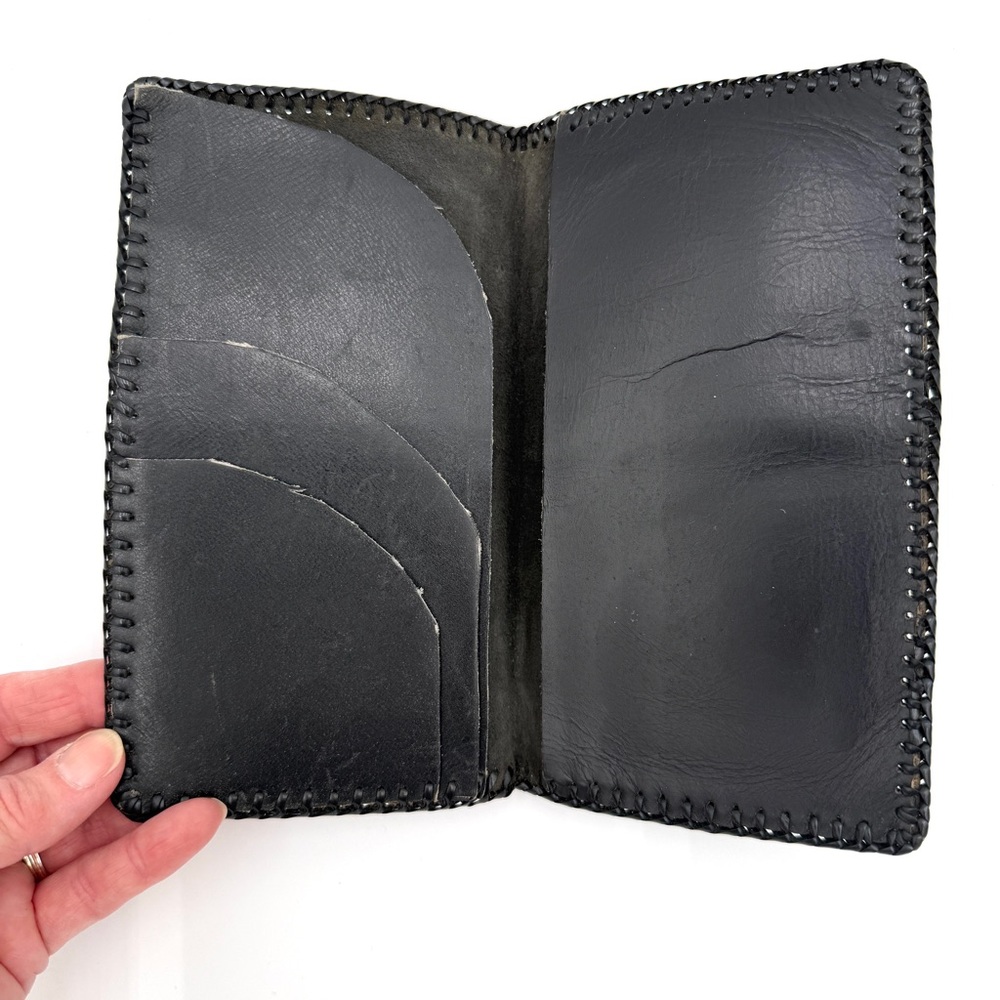 Handcrafted Leather Wallet